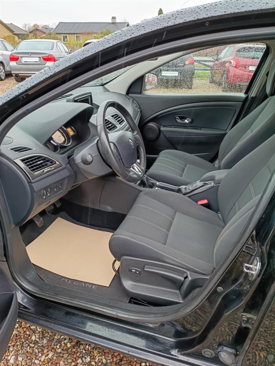 Billede af Renault Mégane Sport Tourer 1,5 DCI FAP Expression 110HK Stc 6g