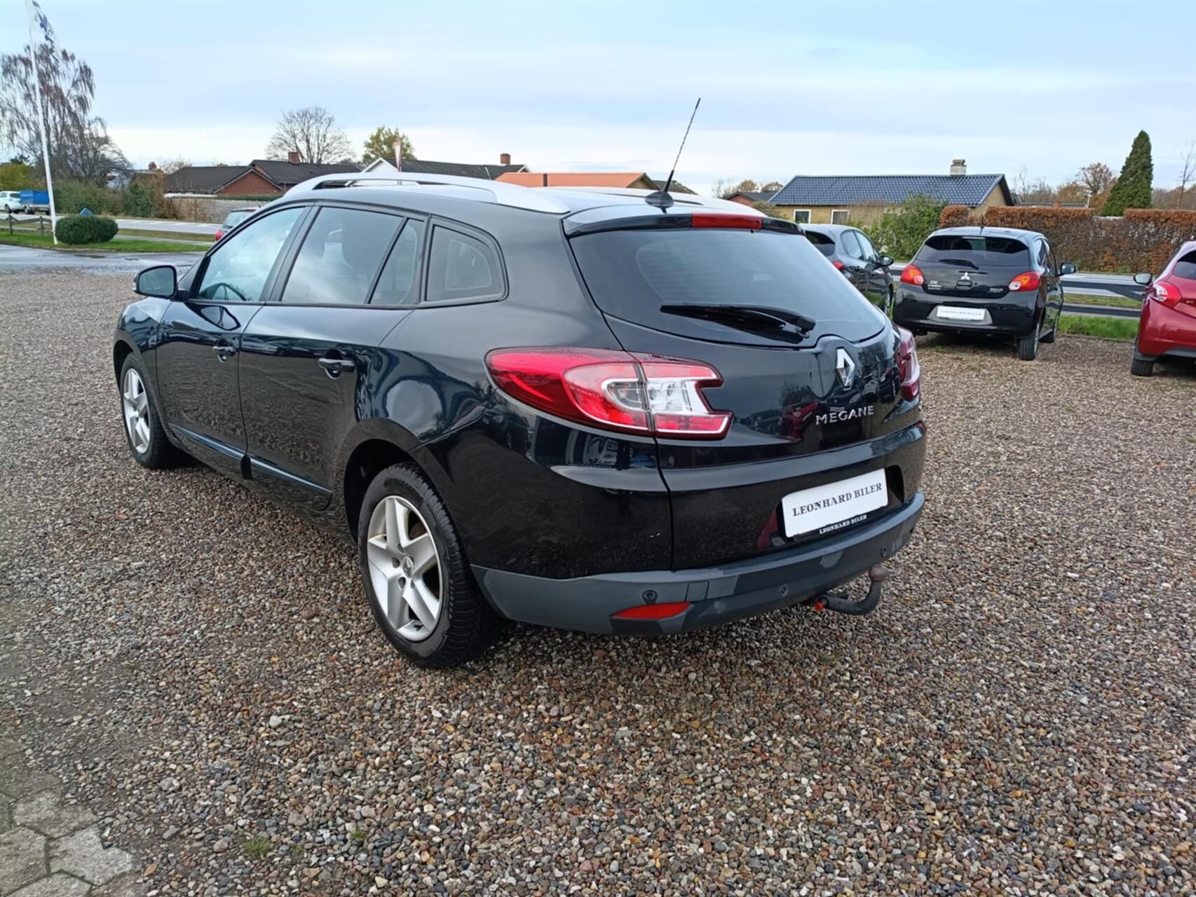 Billede af Renault Mégane Sport Tourer 1,5 DCI FAP Expression 110HK Stc 6g