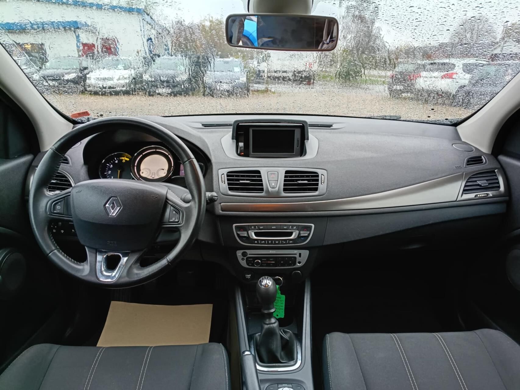 Billede af Renault Mégane Sport Tourer 1,5 DCI FAP Expression 110HK Stc 6g