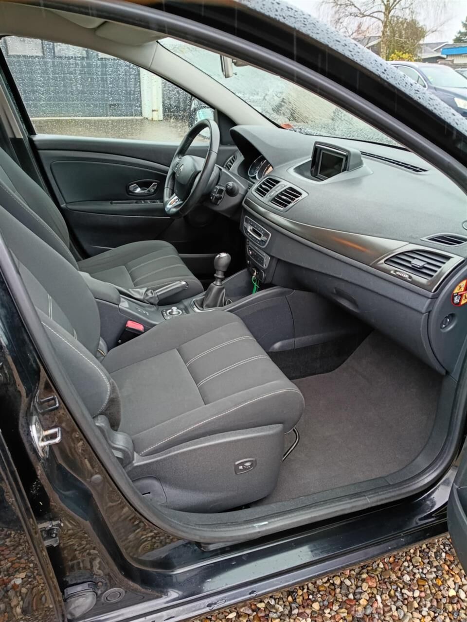 Billede af Renault Mégane Sport Tourer 1,5 DCI FAP Expression 110HK Stc 6g