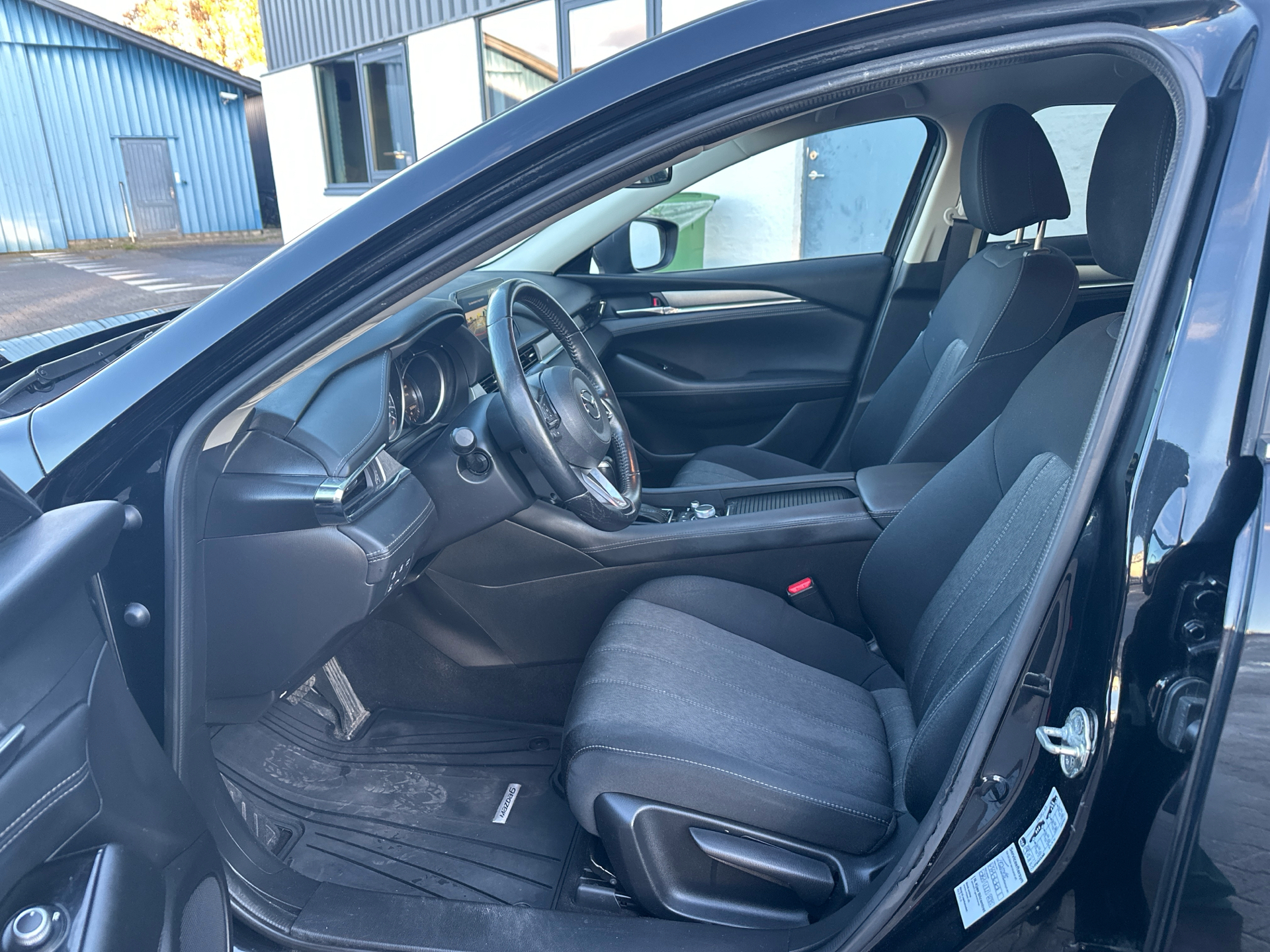 Billede af Mazda 6 2,0 Skyactiv-G Premium 165HK 6g Aut.