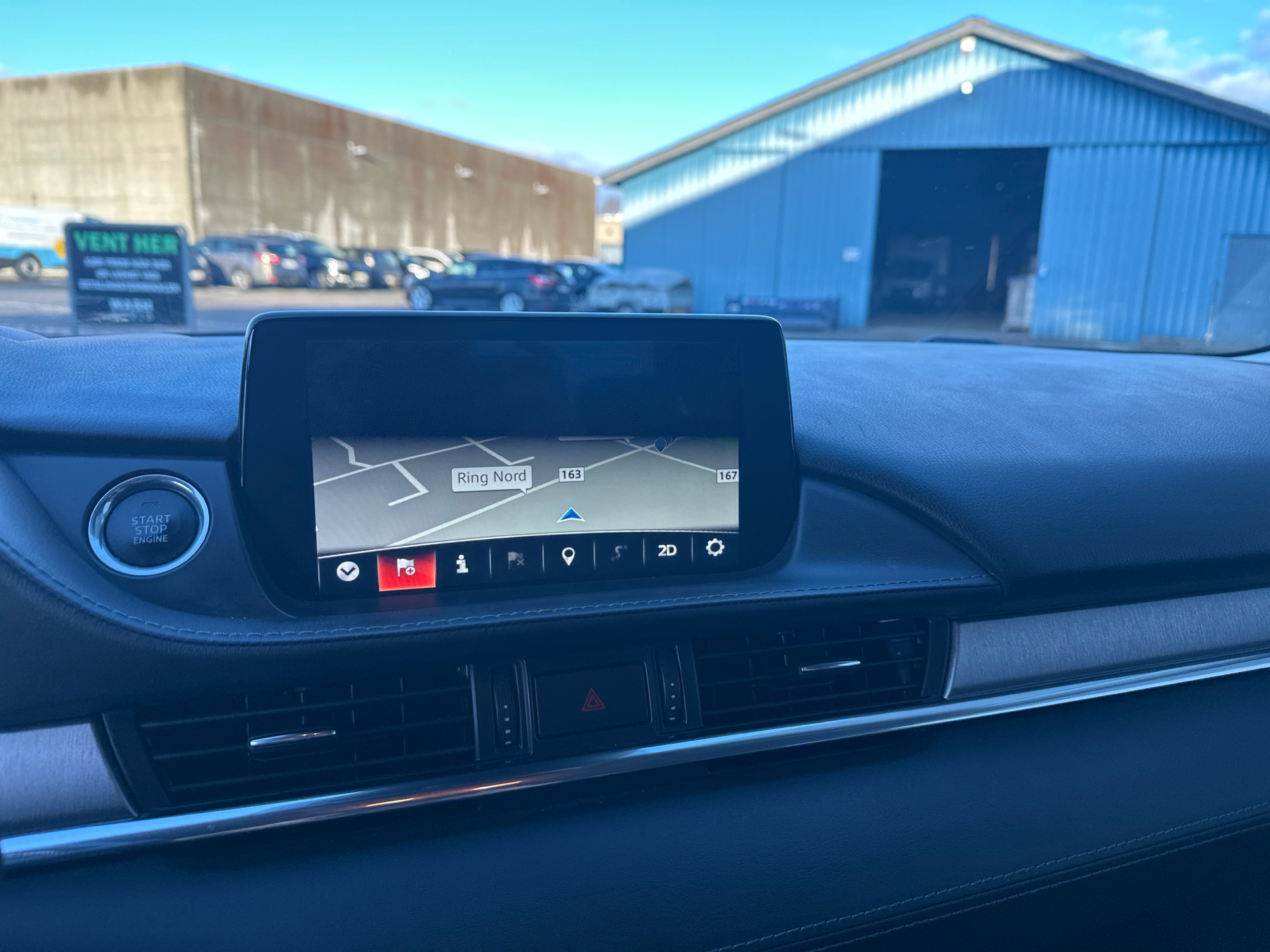 Billede af Mazda 6 2,0 Skyactiv-G Premium 165HK 6g Aut.