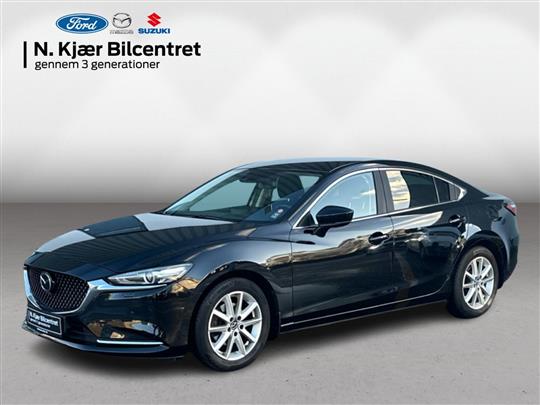 Mazda 6 2,0 Skyactiv-G Premium 165HK 6g Aut.