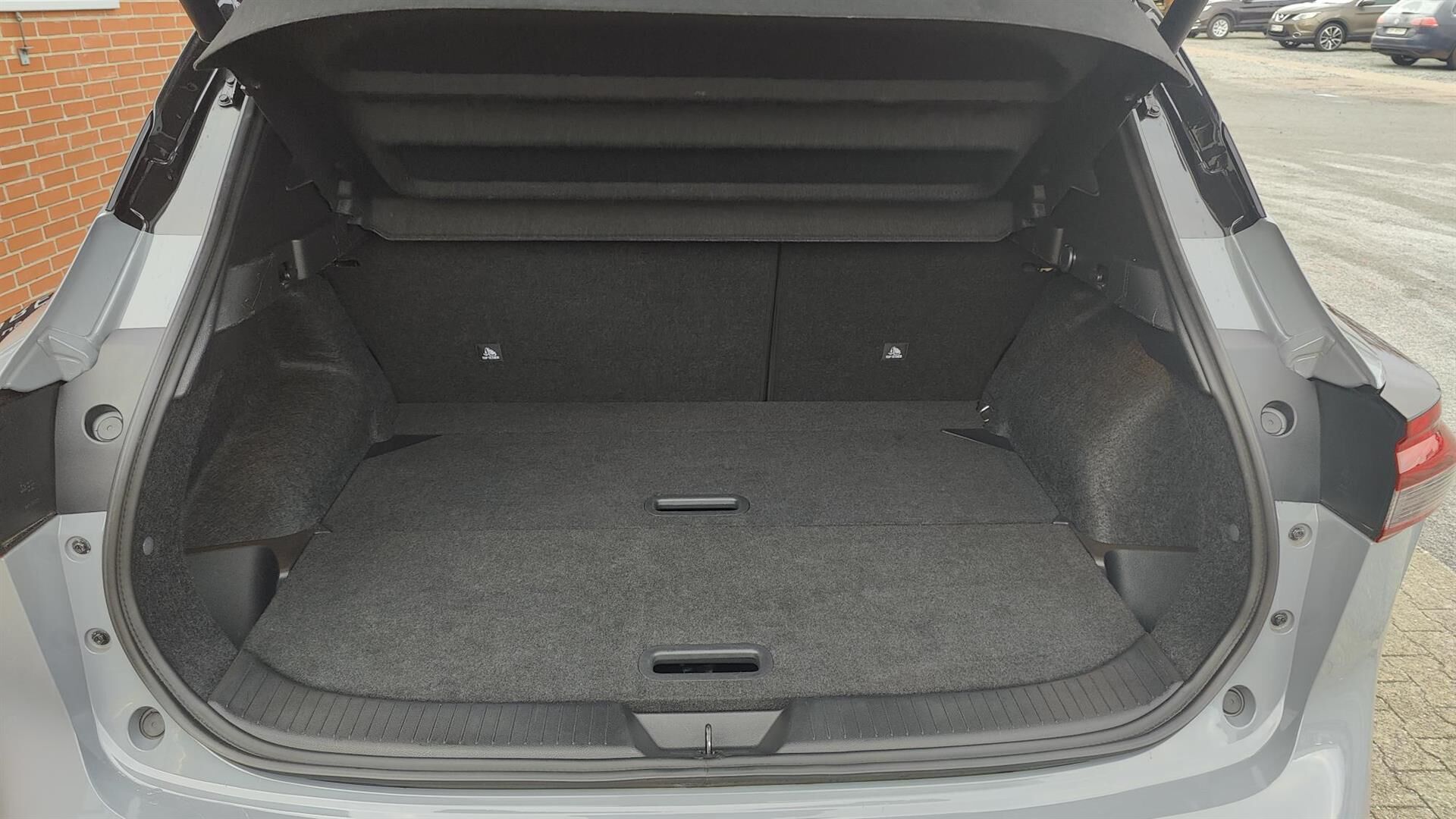 Billede af Nissan Qashqai 1,3 MHEV  Mild hybrid Tekna+ X-Tronic 158HK 5d 7g Aut.