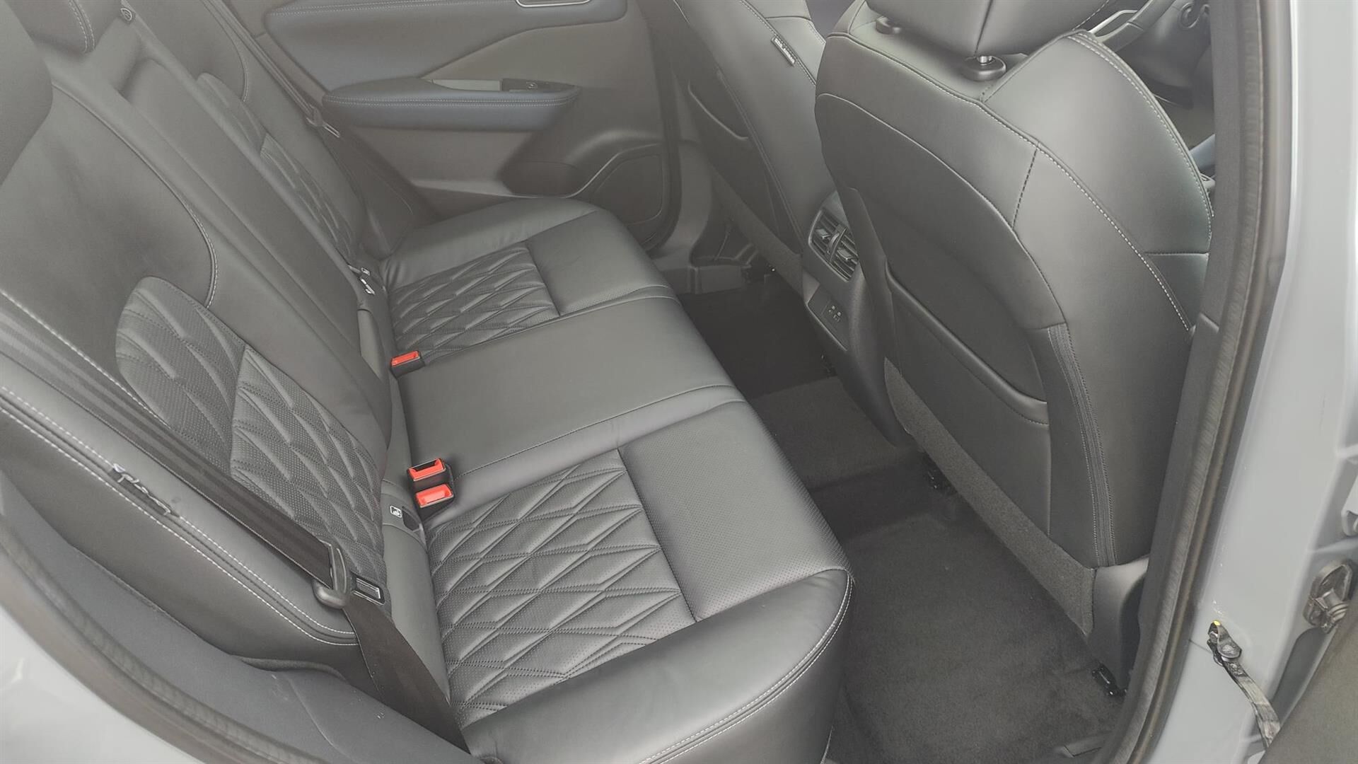 Billede af Nissan Qashqai 1,3 MHEV  Mild hybrid Tekna+ X-Tronic 158HK 5d 7g Aut.