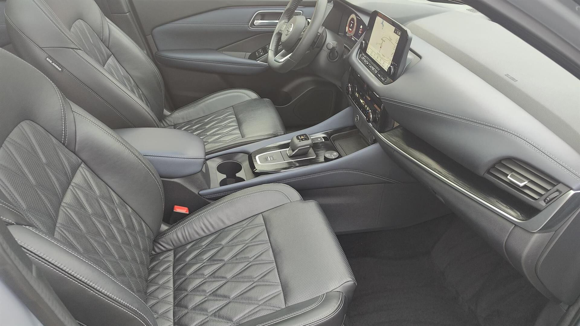 Billede af Nissan Qashqai 1,3 MHEV  Mild hybrid Tekna+ X-Tronic 158HK 5d 7g Aut.