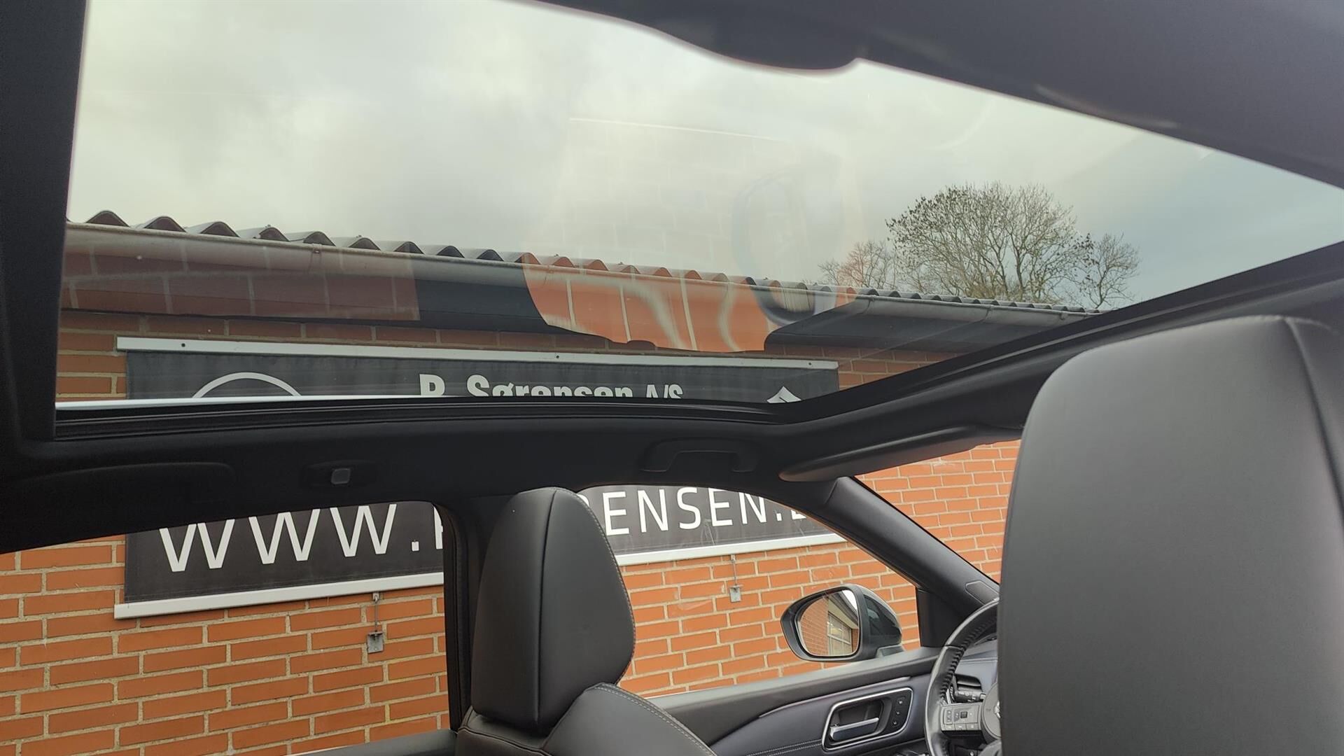 Billede af Nissan Qashqai 1,3 MHEV  Mild hybrid Tekna+ X-Tronic 158HK 5d 7g Aut.