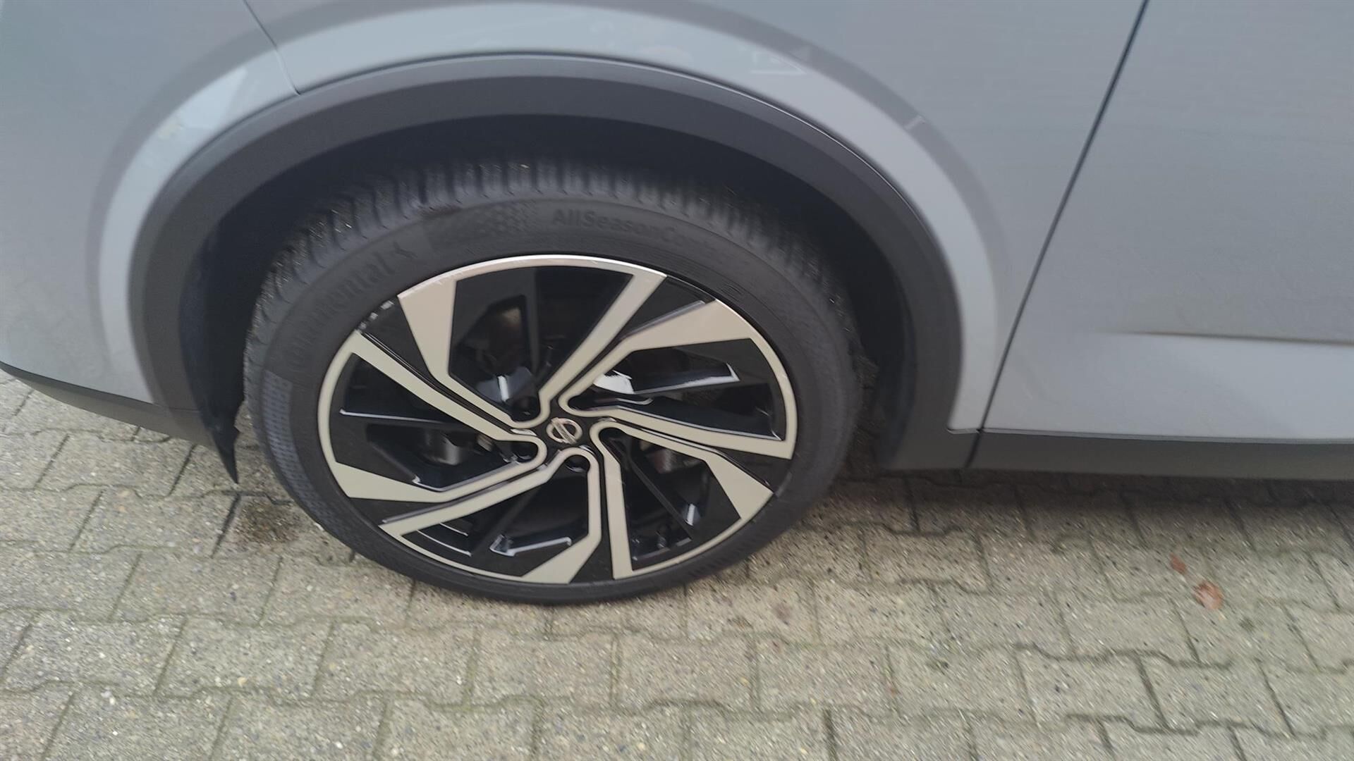 Billede af Nissan Qashqai 1,3 MHEV  Mild hybrid Tekna+ X-Tronic 158HK 5d 7g Aut.