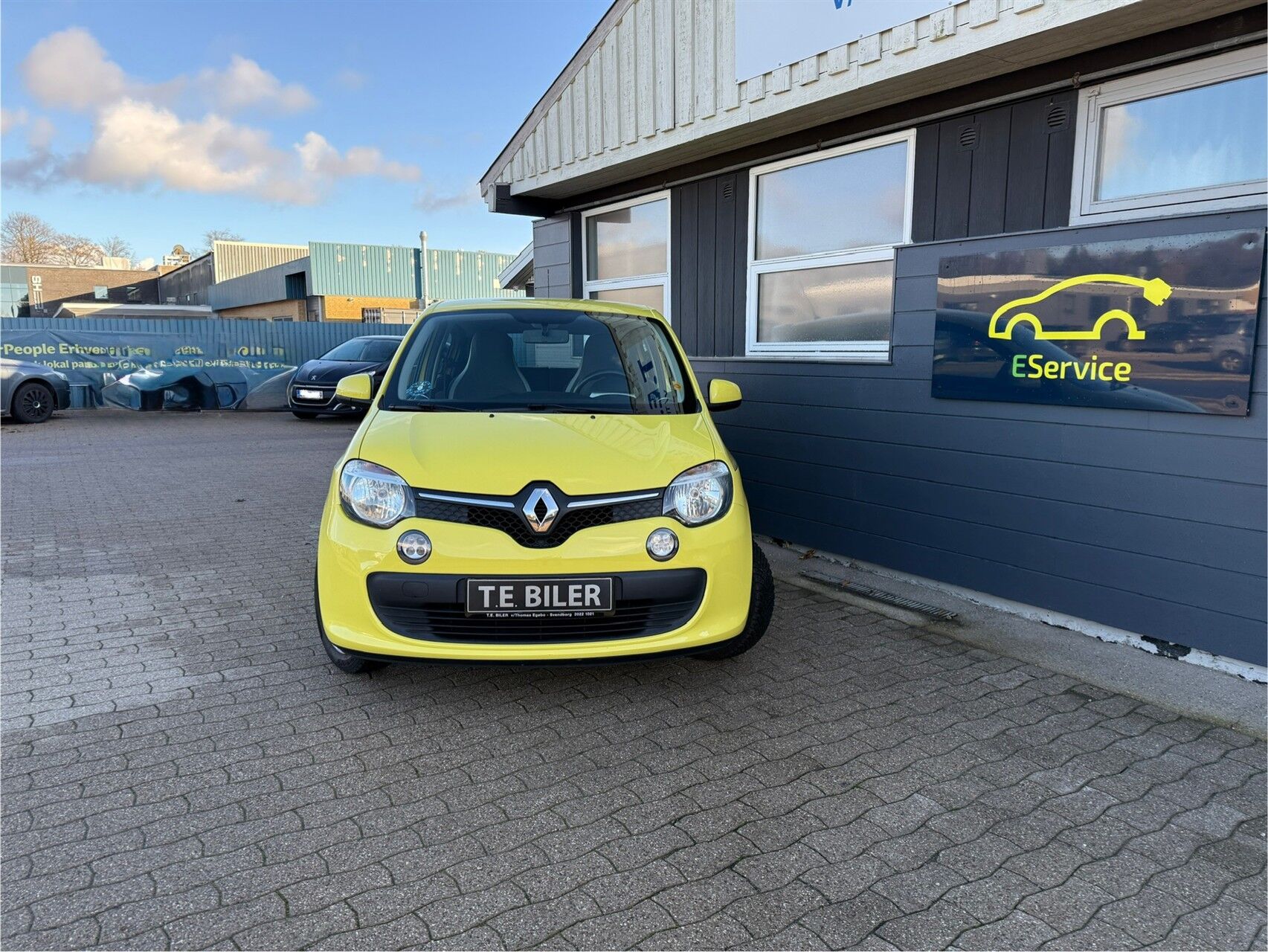 Billede af Renault Twingo 1,0 Sce Expression start/stop 70HK 5d