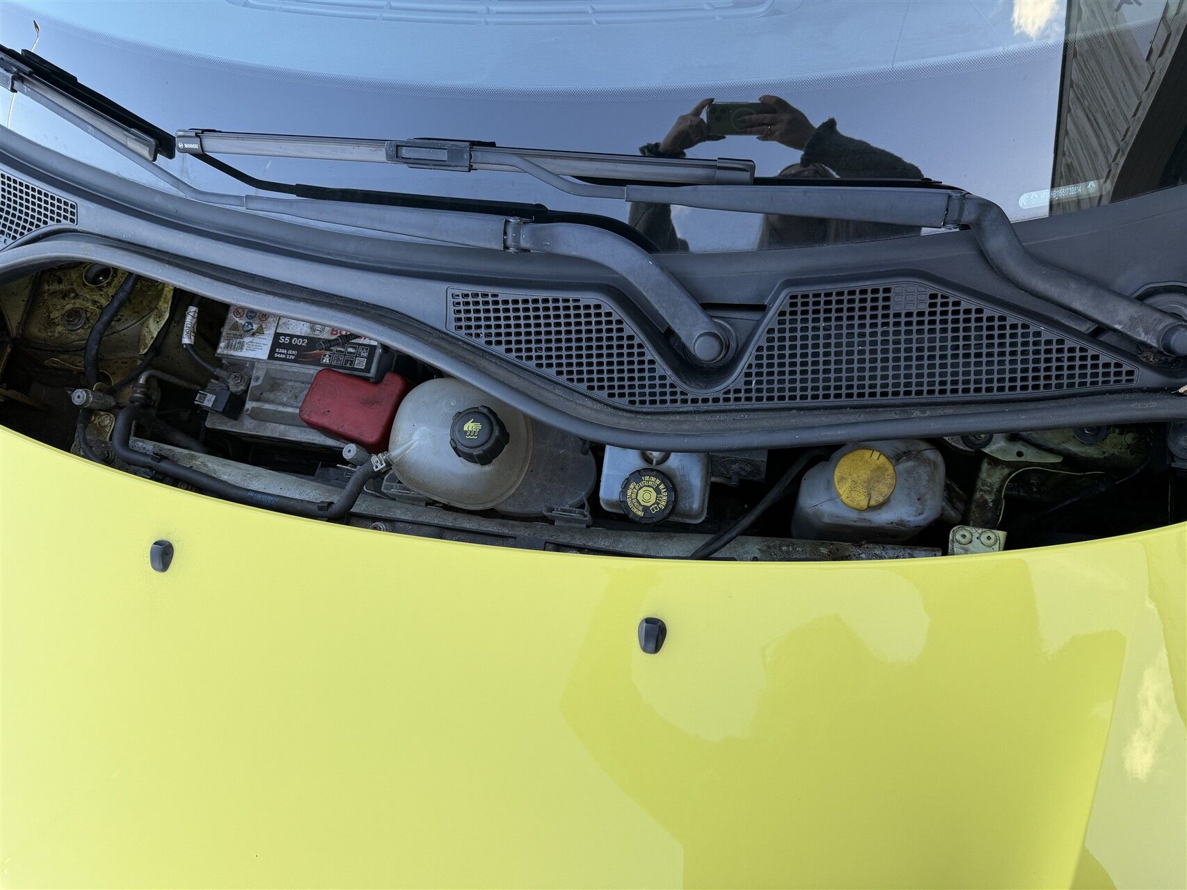 Billede af Renault Twingo 1,0 Sce Expression start/stop 70HK 5d