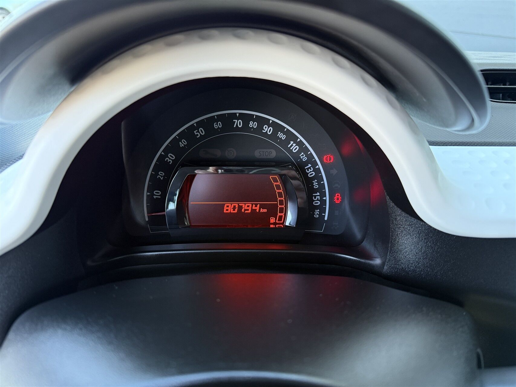 Billede af Renault Twingo 1,0 Sce Expression start/stop 70HK 5d