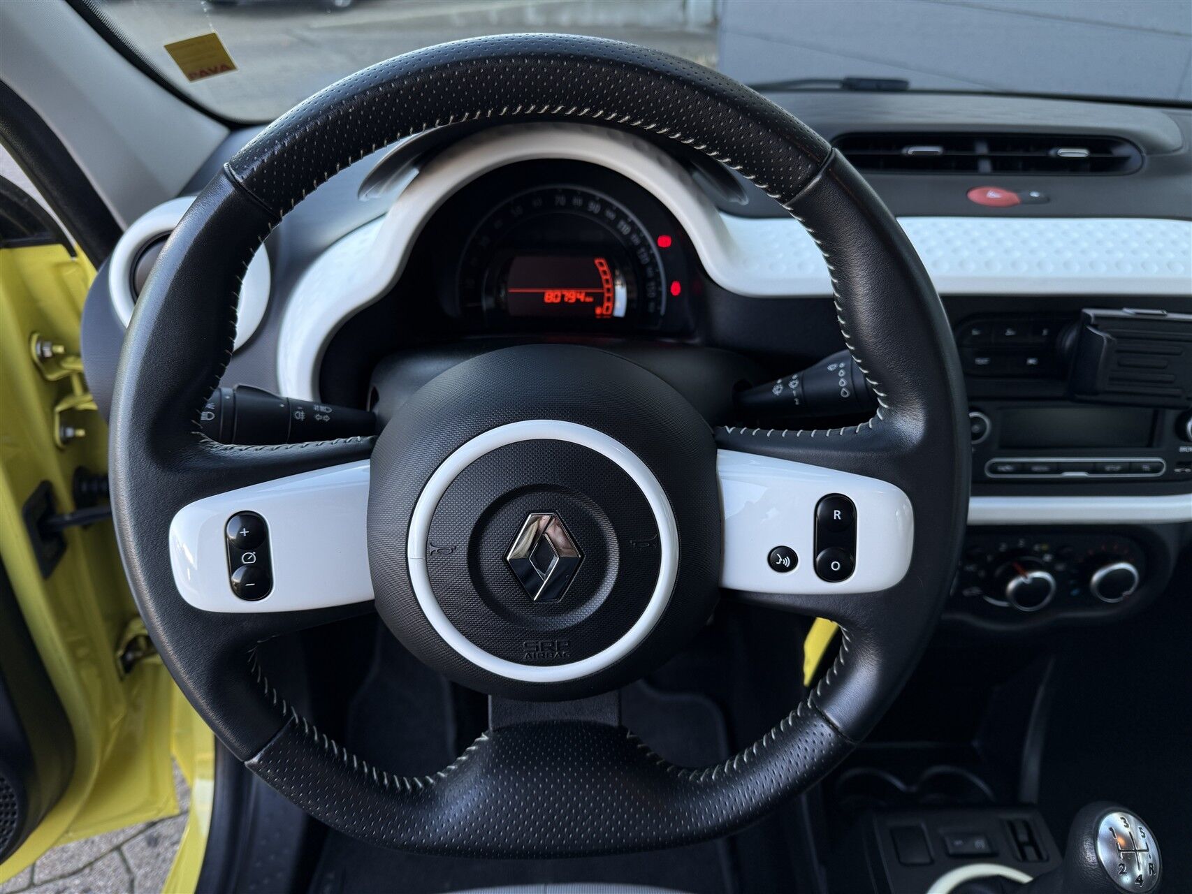 Billede af Renault Twingo 1,0 Sce Expression start/stop 70HK 5d