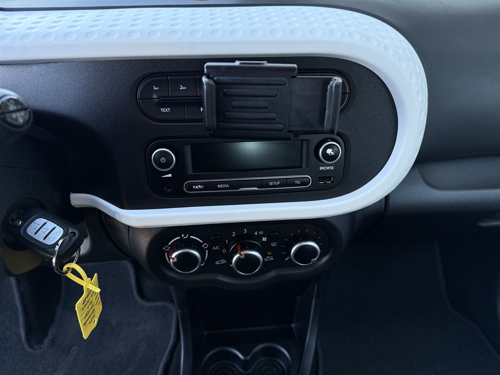 Billede af Renault Twingo 1,0 Sce Expression start/stop 70HK 5d