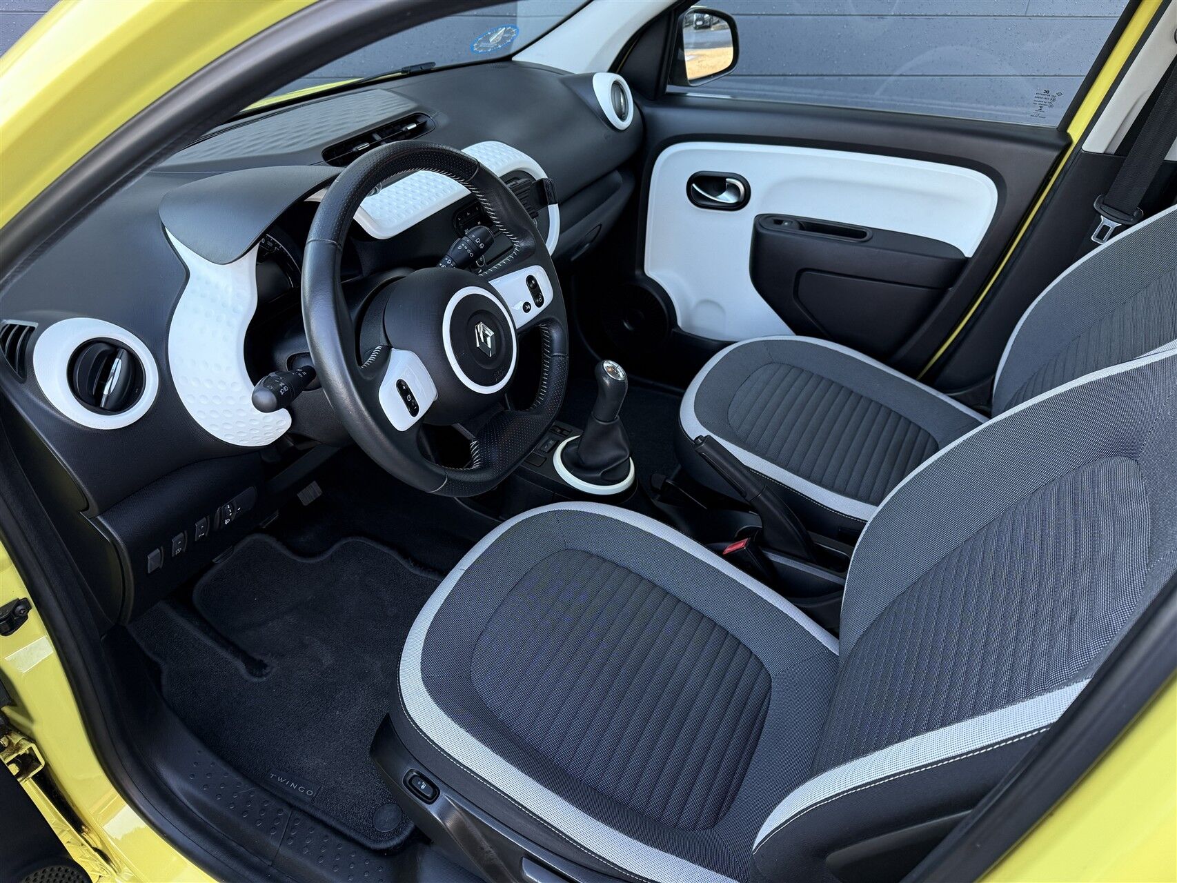 Billede af Renault Twingo 1,0 Sce Expression start/stop 70HK 5d