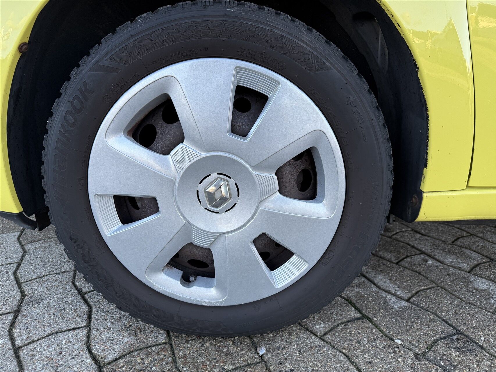 Billede af Renault Twingo 1,0 Sce Expression start/stop 70HK 5d