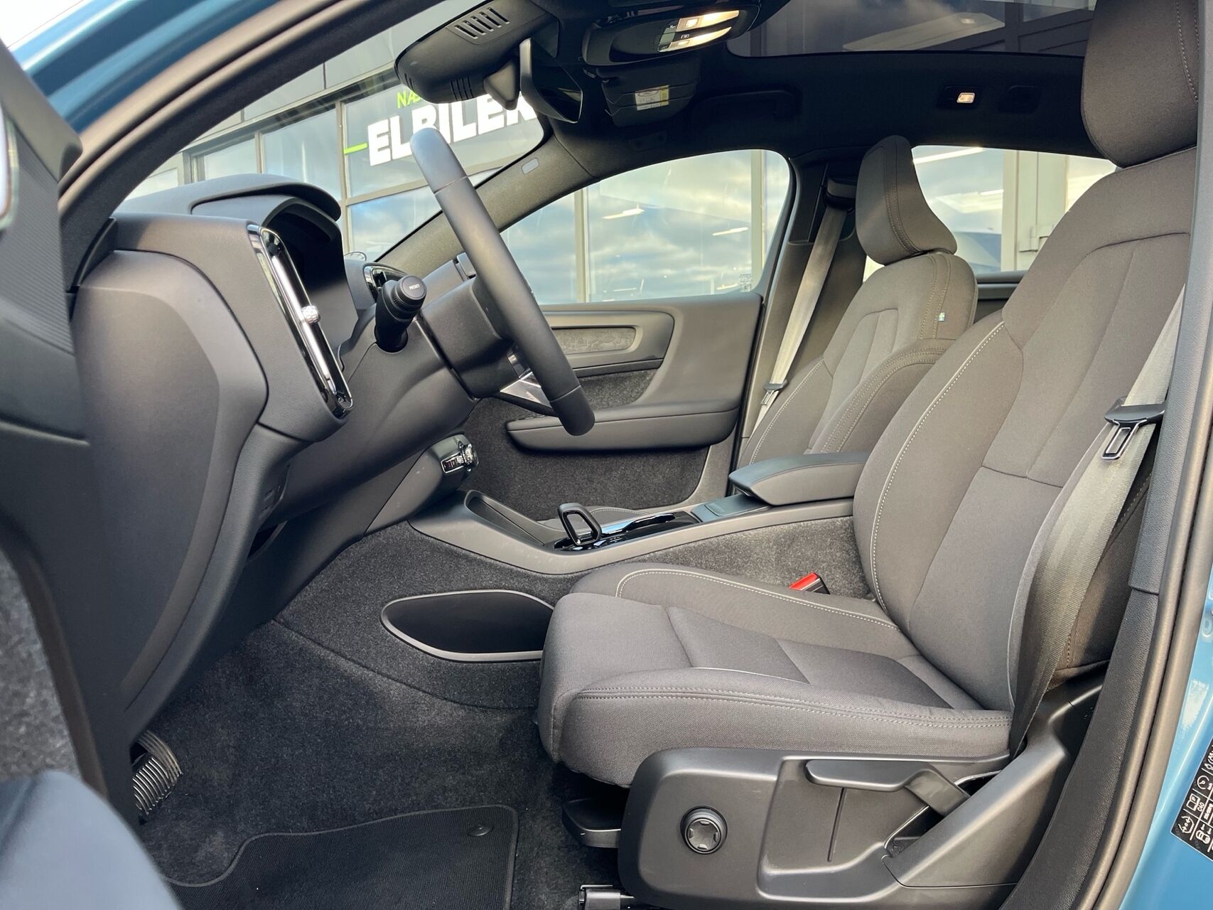 Billede af Volvo C40 Recharge Extended Range Plus 252HK 5d Aut.