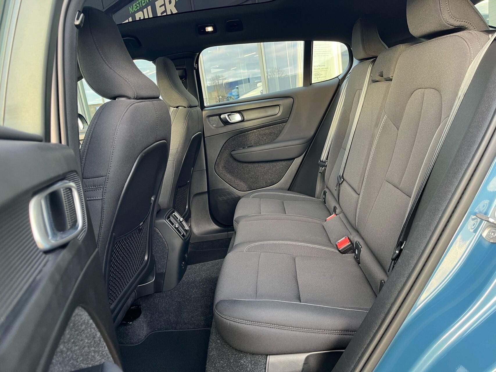 Billede af Volvo C40 Recharge Extended Range Plus 252HK 5d Aut.