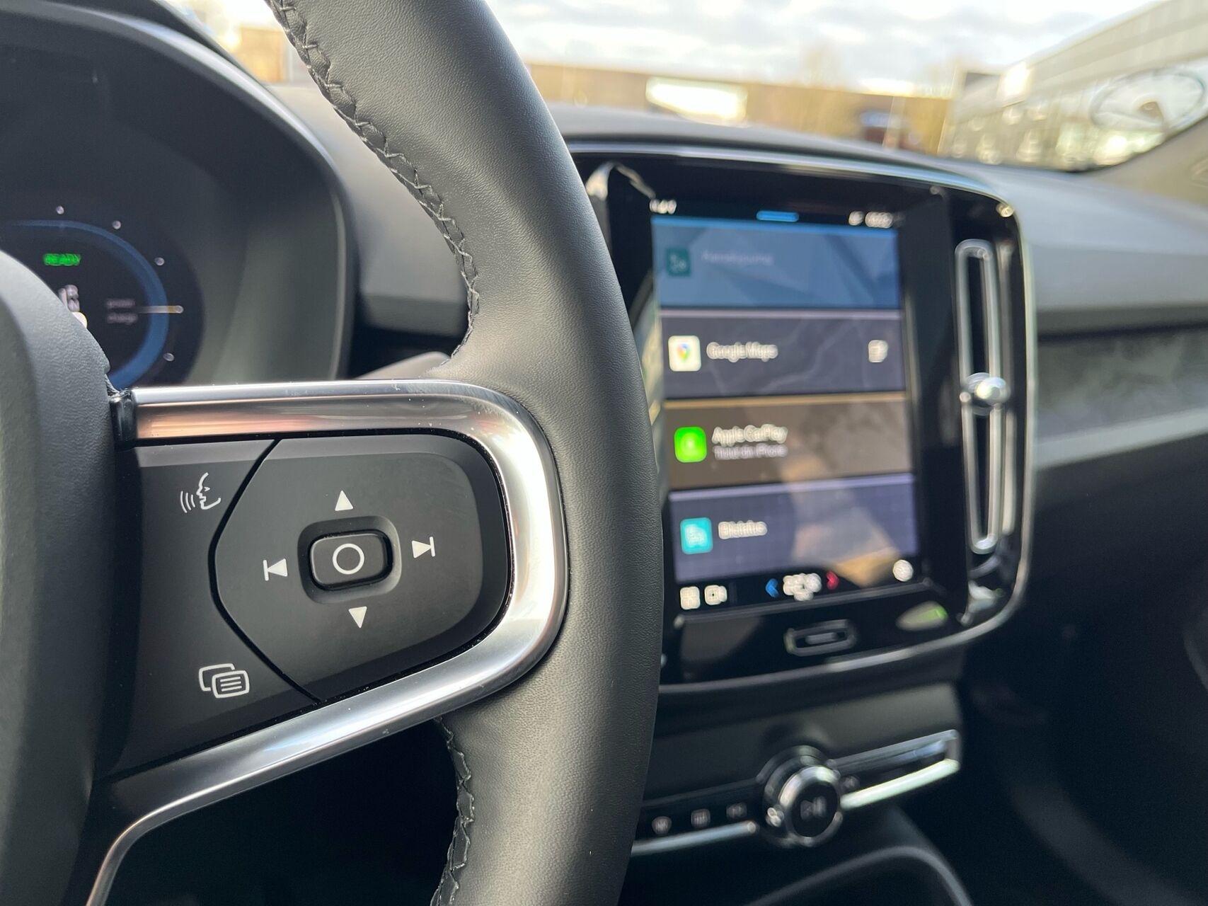 Billede af Volvo C40 Recharge Extended Range Plus 252HK 5d Aut.