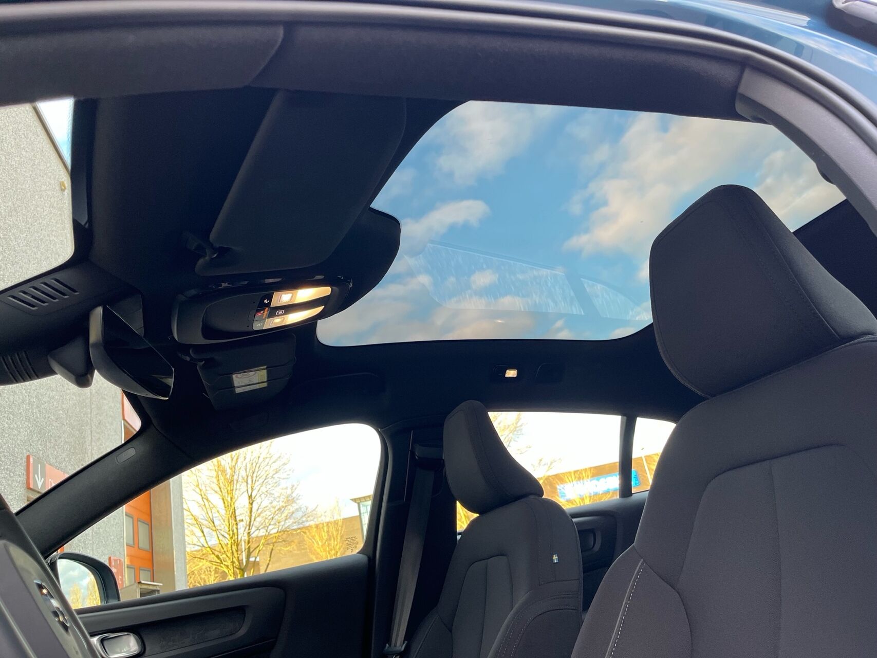 Billede af Volvo C40 Recharge Extended Range Plus 252HK 5d Aut.