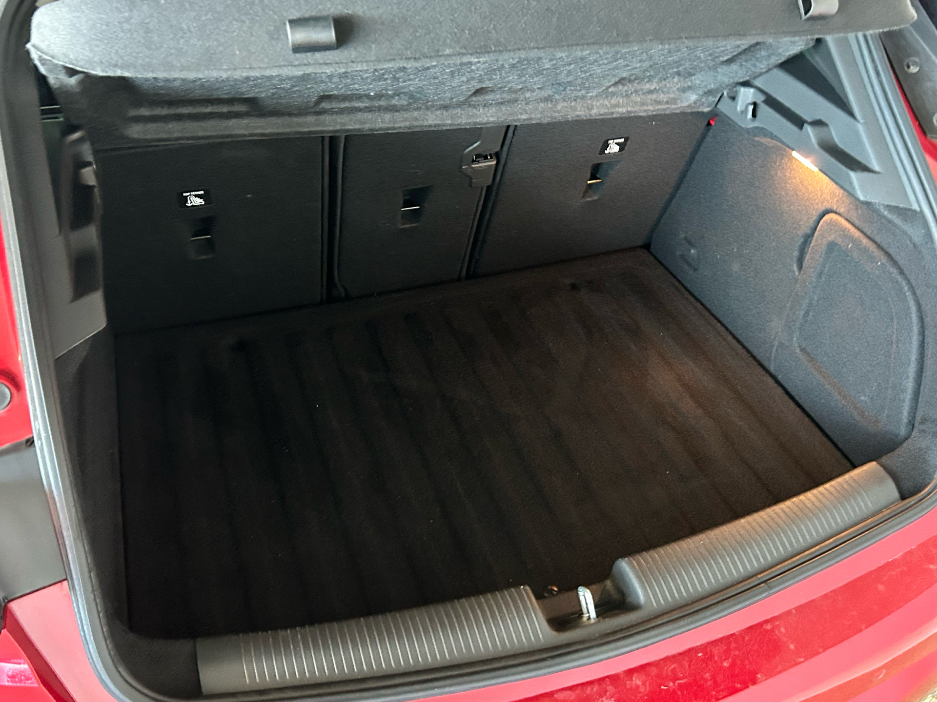 Billede af Opel Astra 1,2 Turbo Elegance 110HK 5d 6g