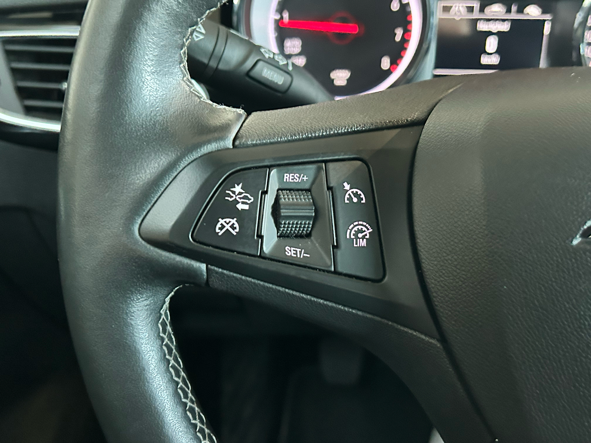 Billede af Opel Astra 1,2 Turbo Elegance 110HK 5d 6g