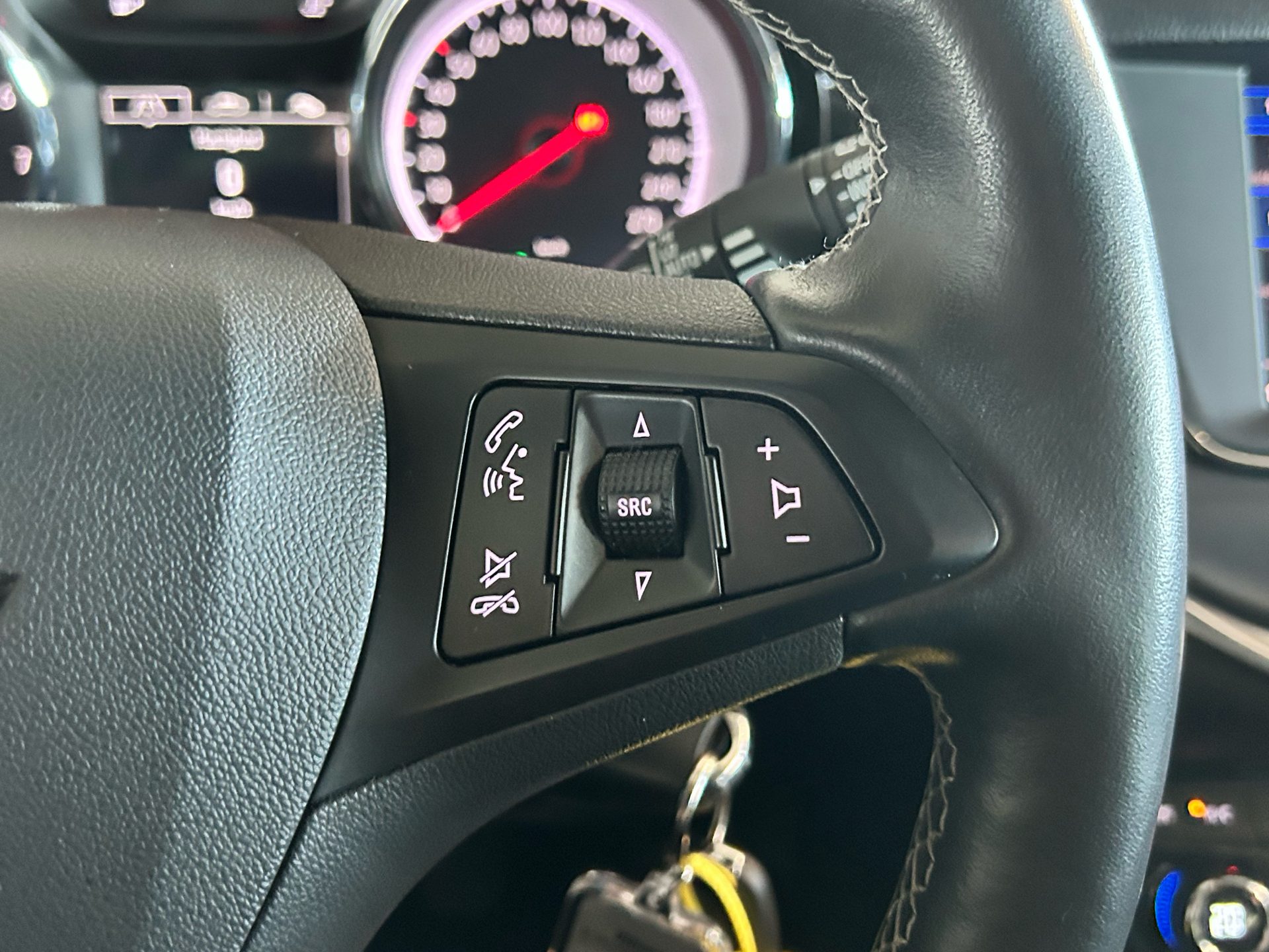 Billede af Opel Astra 1,2 Turbo Elegance 110HK 5d 6g