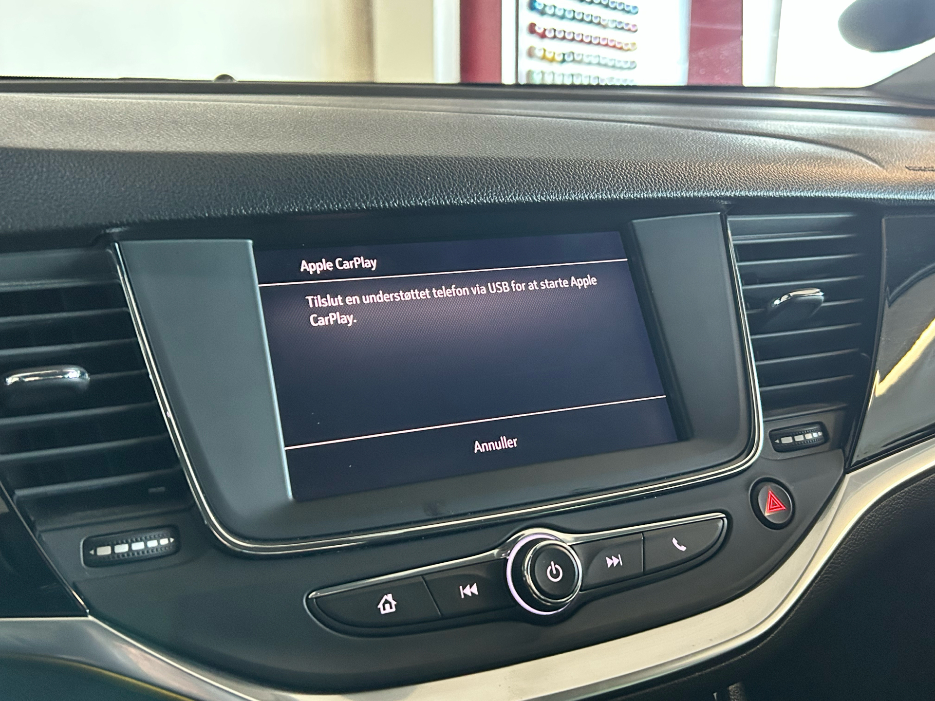 Billede af Opel Astra 1,2 Turbo Elegance 110HK 5d 6g