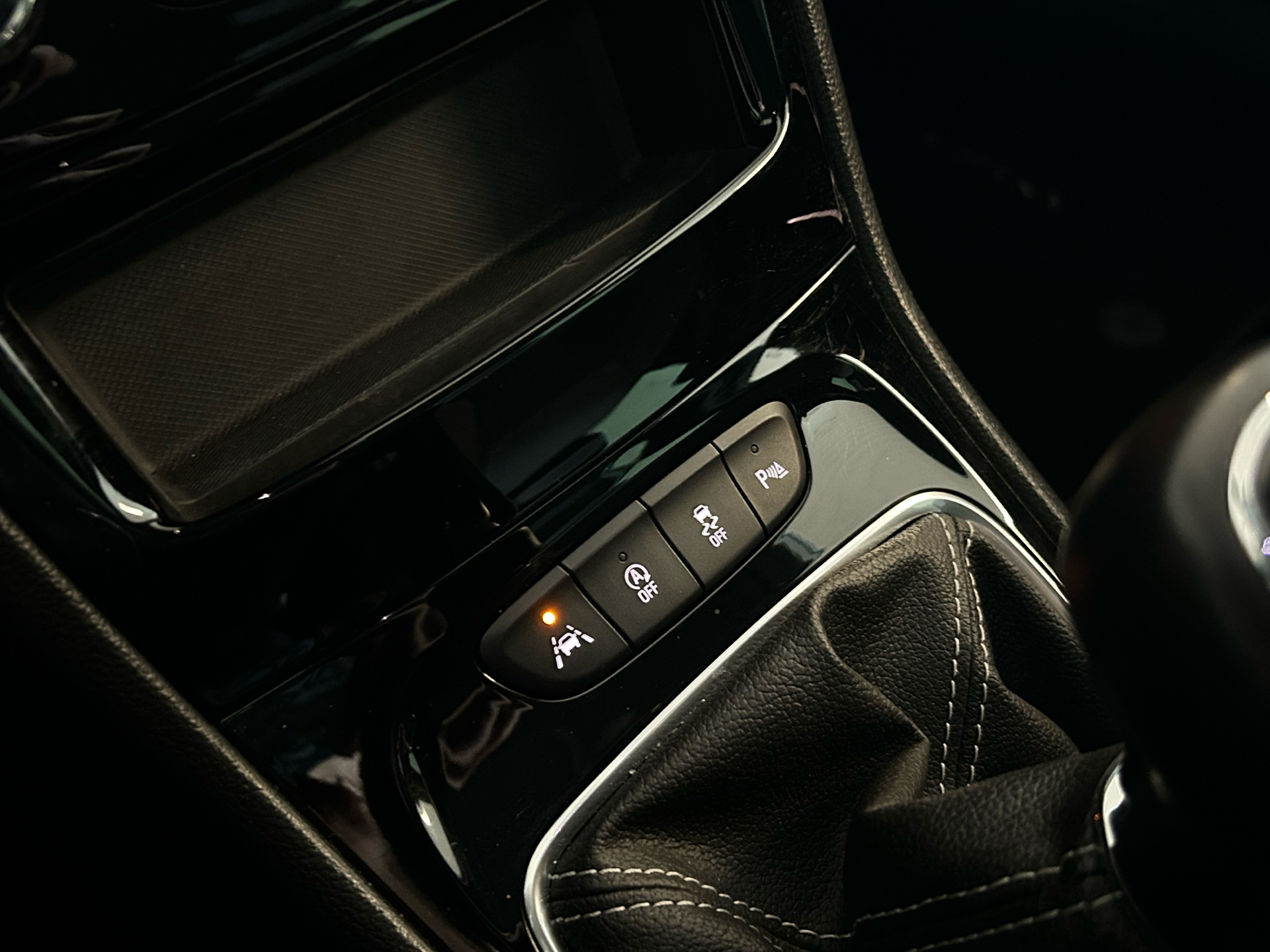 Billede af Opel Astra 1,2 Turbo Elegance 110HK 5d 6g