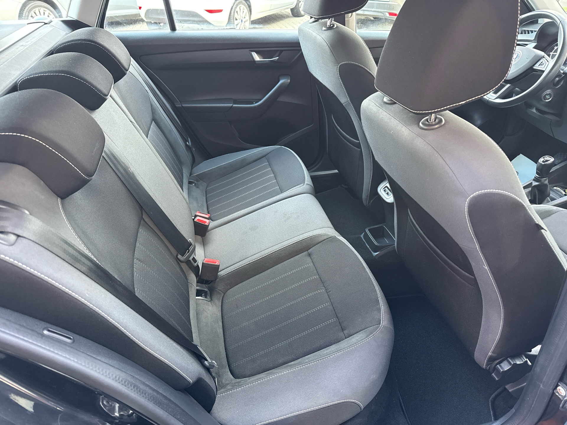 Billede af Skoda Fabia Combi 1,0 TSI Style 95HK Stc