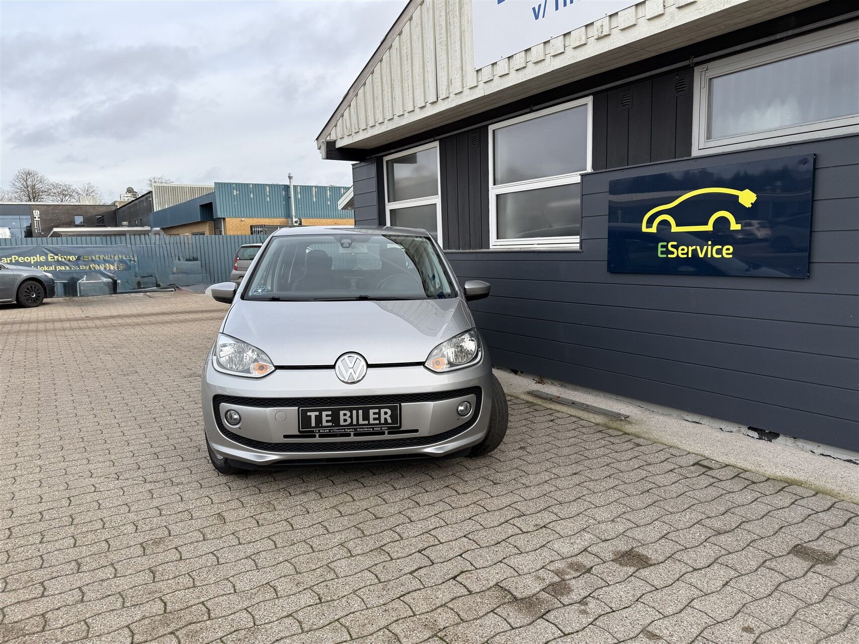 Billede af VW up 1,0 MPI BMT Move 60HK 5d