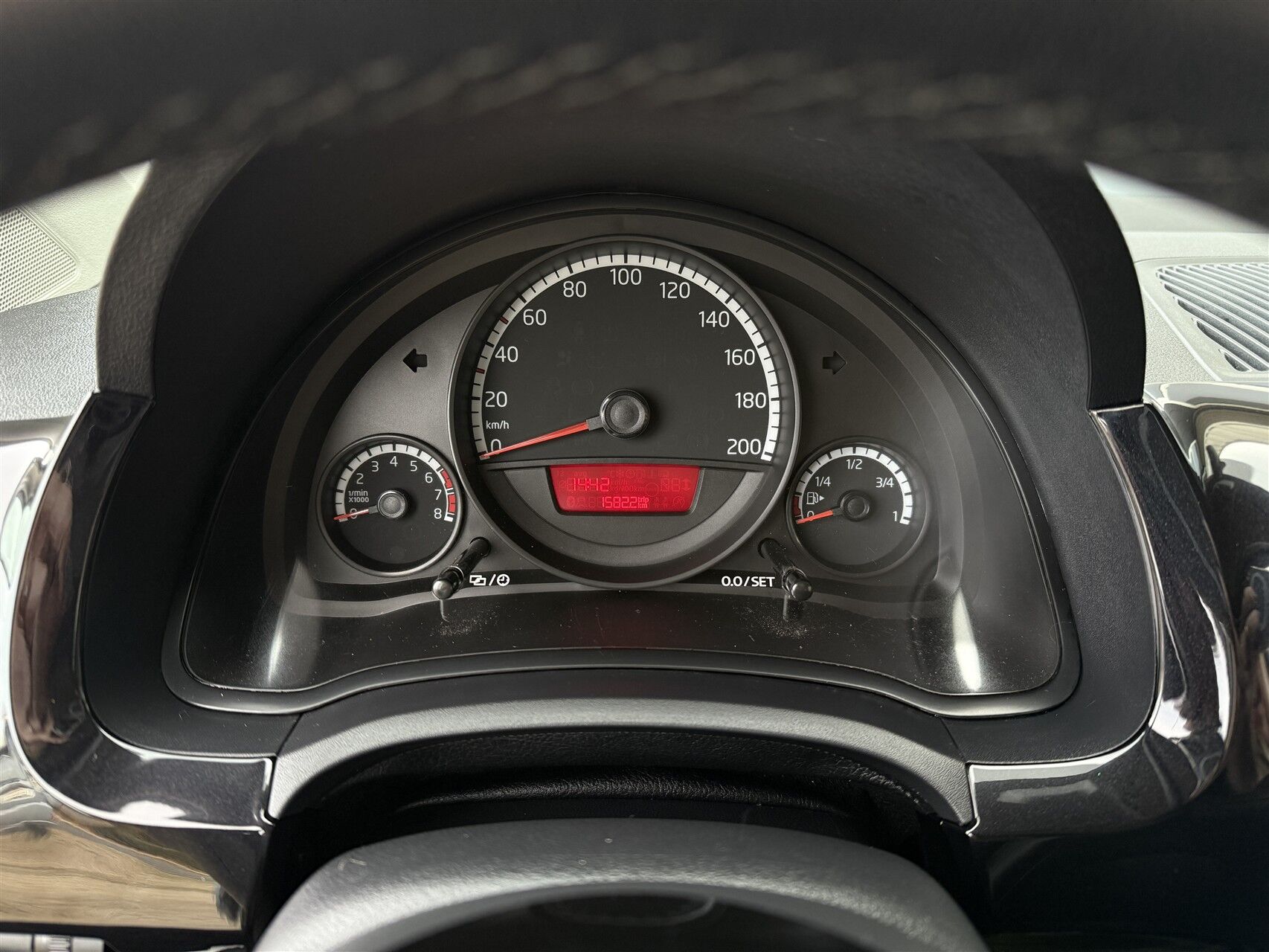 Billede af VW up 1,0 MPI BMT Move 60HK 5d