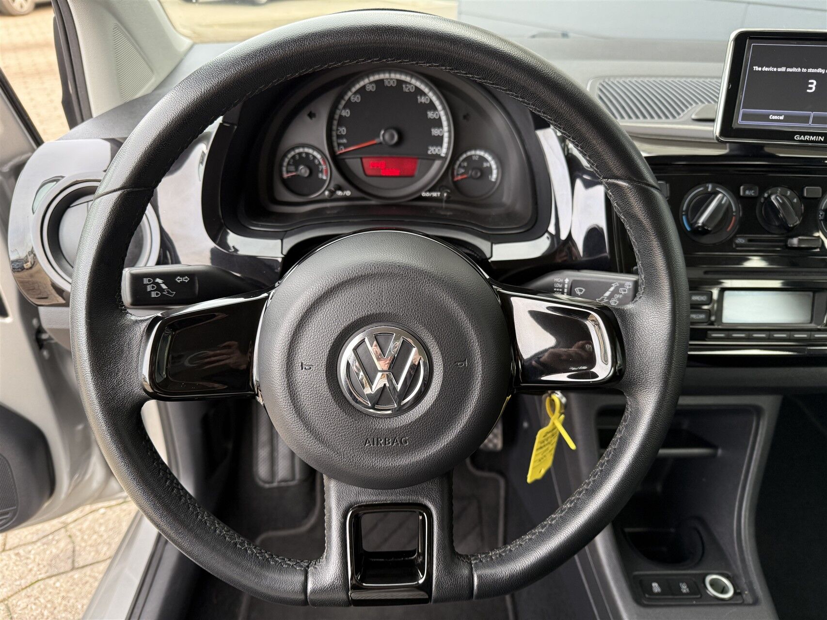 Billede af VW up 1,0 MPI BMT Move 60HK 5d