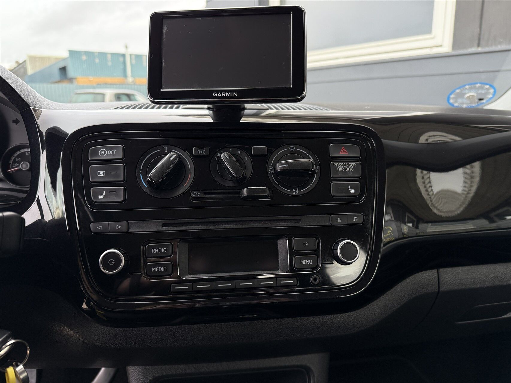 Billede af VW up 1,0 MPI BMT Move 60HK 5d