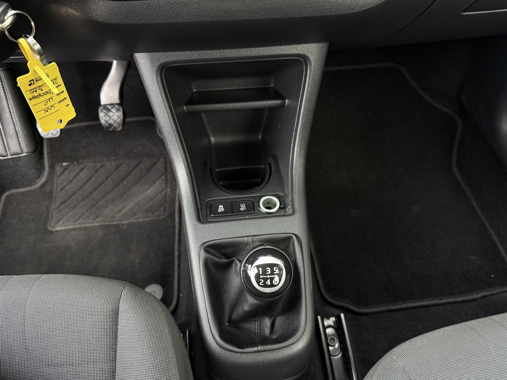 Billede af VW up 1,0 MPI BMT Move 60HK 5d