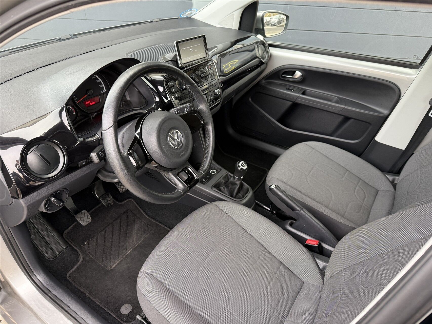 Billede af VW up 1,0 MPI BMT Move 60HK 5d