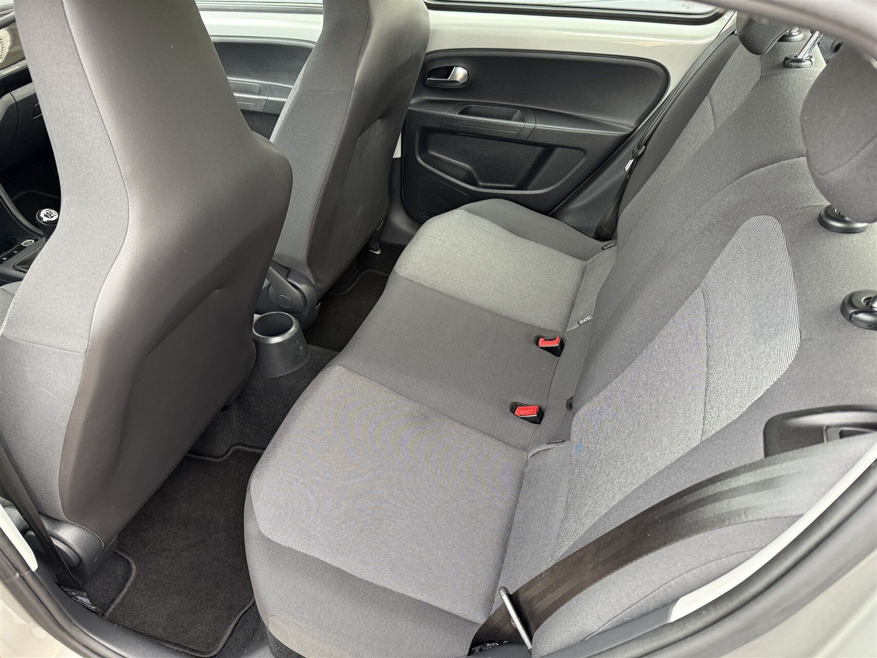 Billede af VW up 1,0 MPI BMT Move 60HK 5d