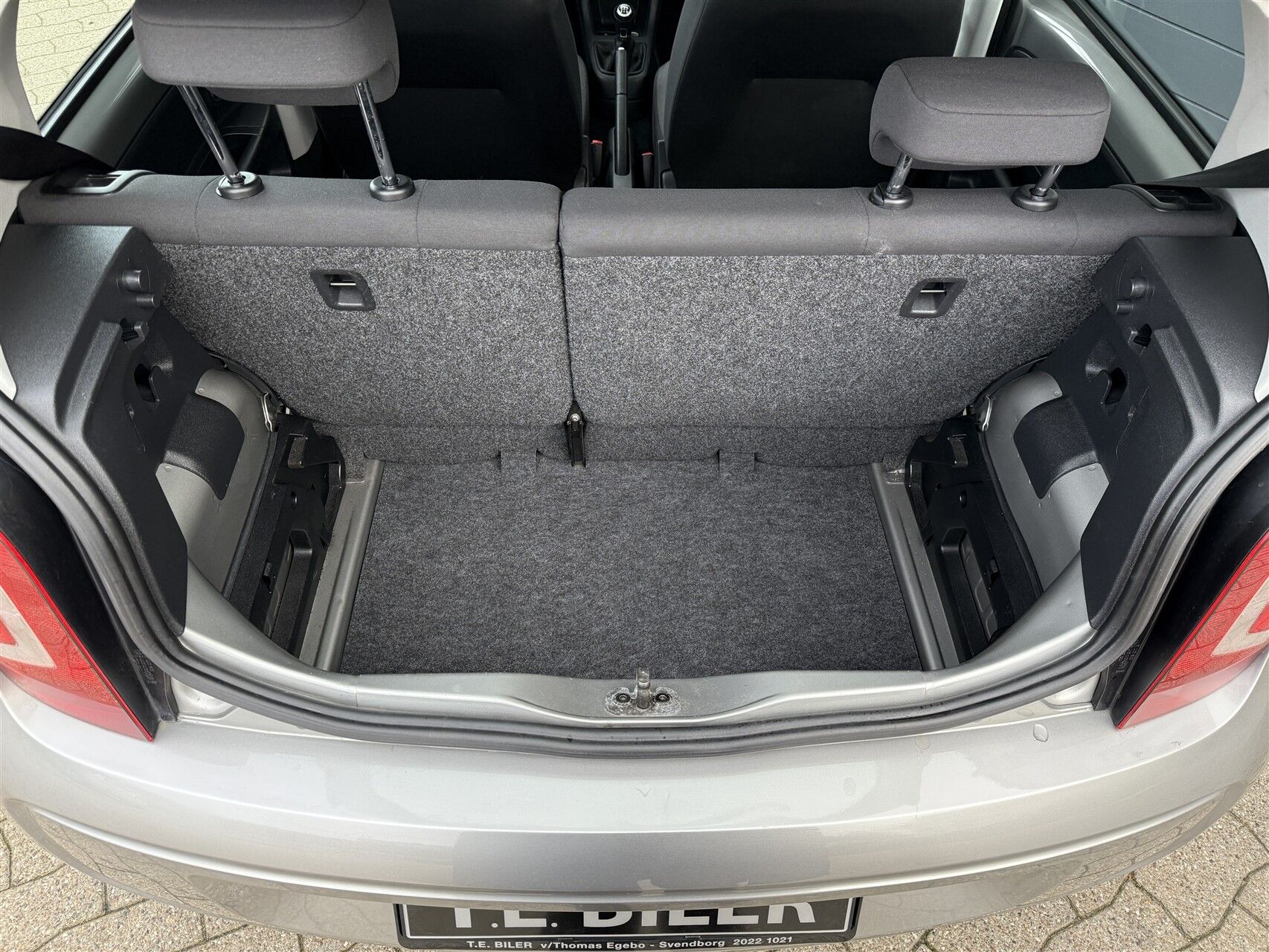 Billede af VW up 1,0 MPI BMT Move 60HK 5d