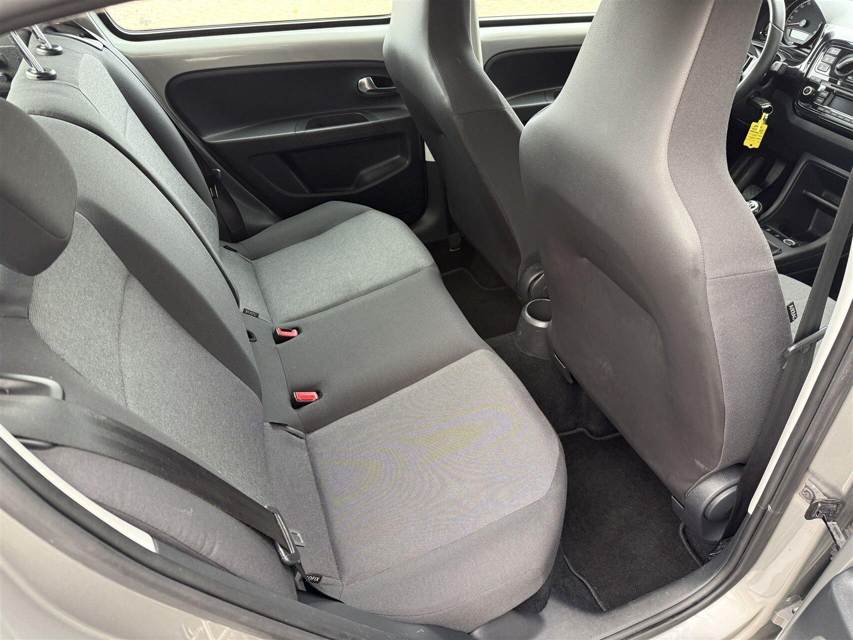 Billede af VW up 1,0 MPI BMT Move 60HK 5d