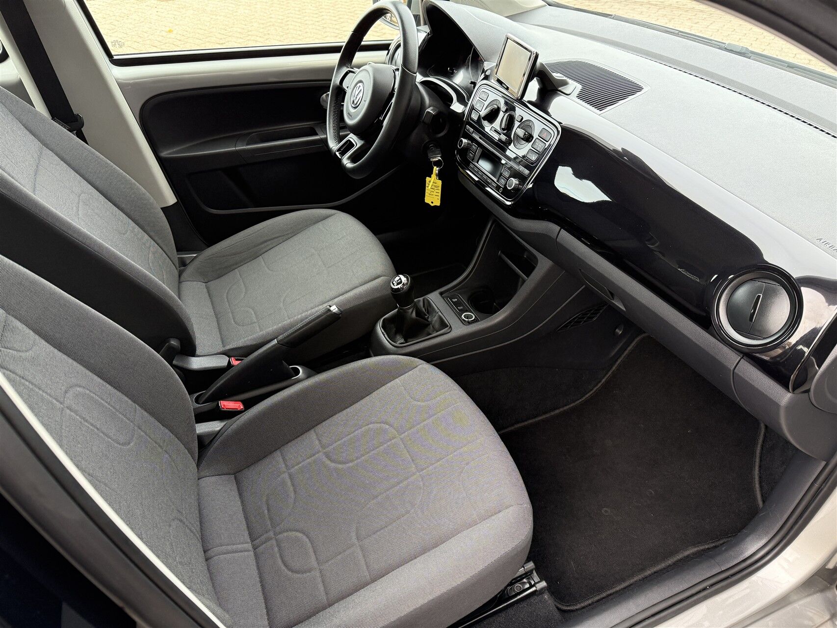 Billede af VW up 1,0 MPI BMT Move 60HK 5d