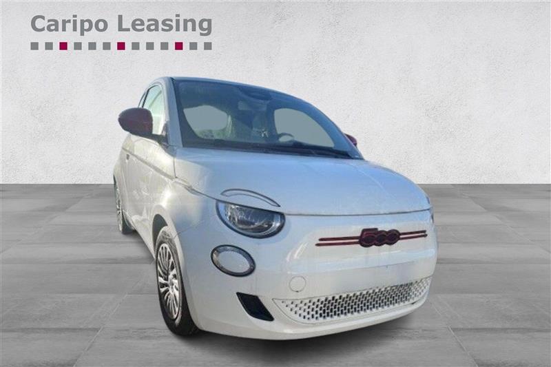 Fiat 500e EL Icon 118HK 3d Aut.