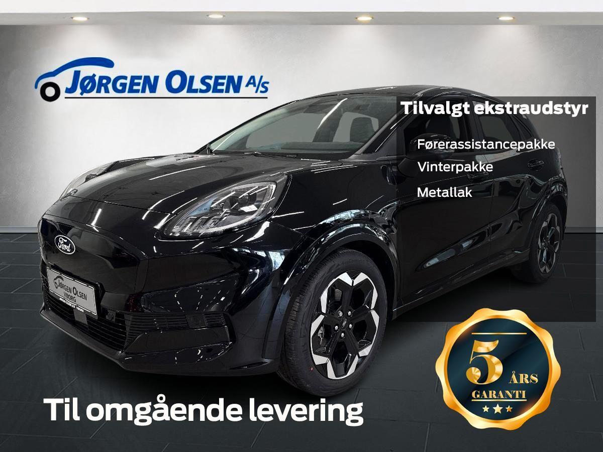 Billede af Ford Puma Gen-E EL Premium 168HK 5d Aut.