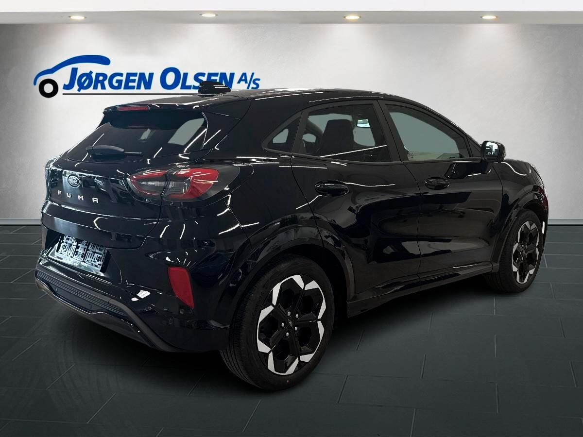 Billede af Ford Puma Gen-E EL Premium 168HK 5d Aut.