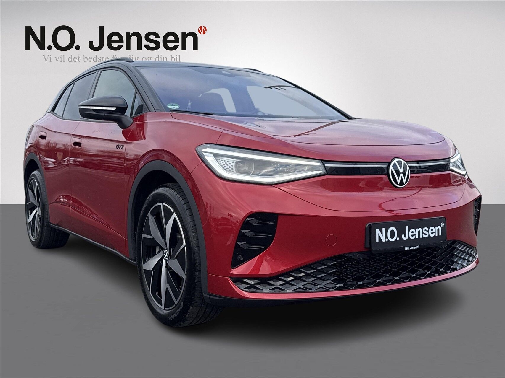 Billede af VW ID.4 EL GTX 4Motion 340HK 5d Aut.