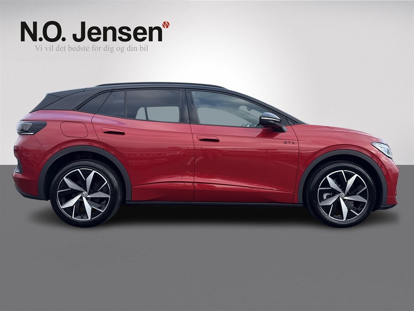 Billede af VW ID.4 EL GTX 4Motion 340HK 5d Aut.