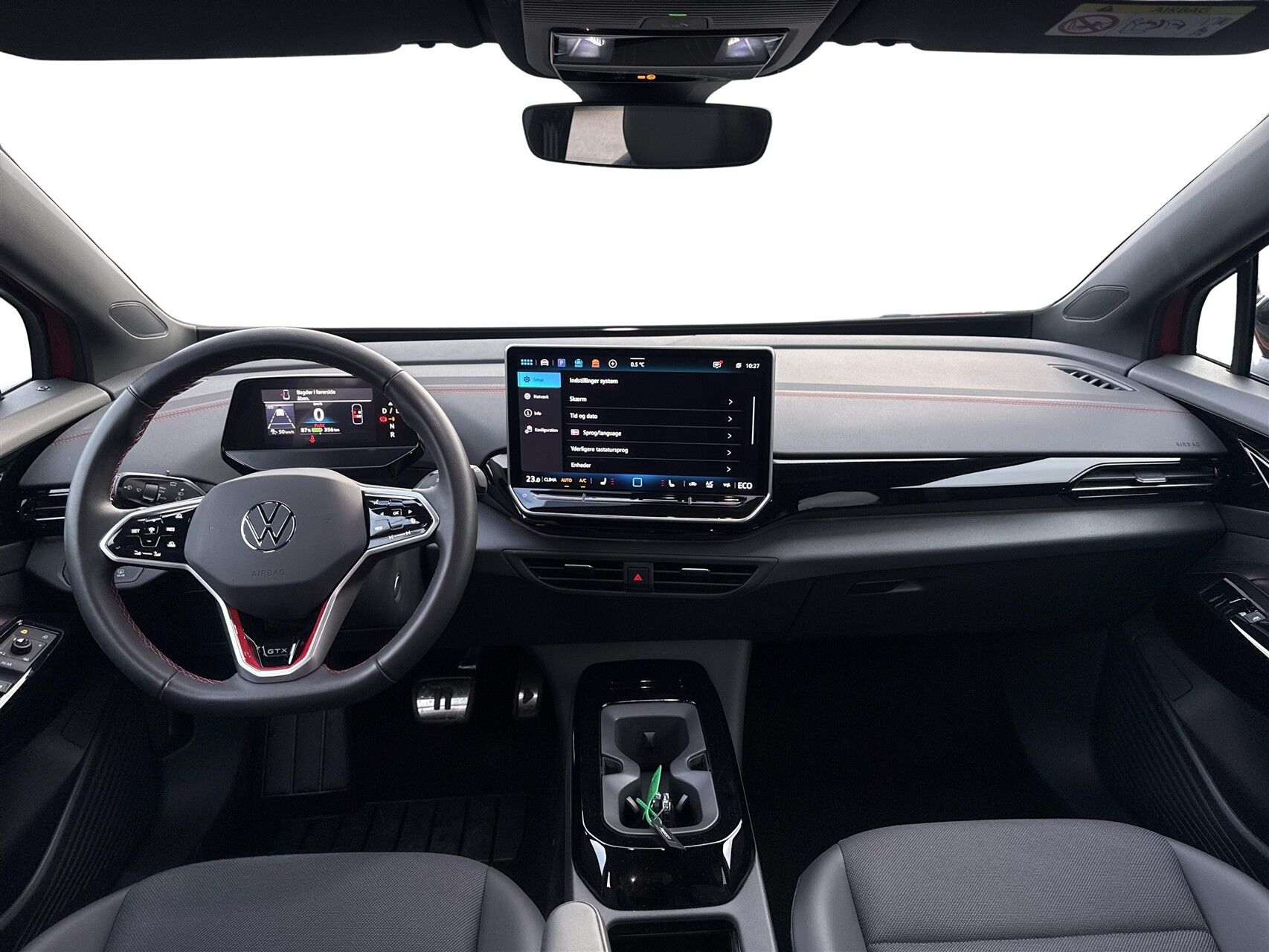 Billede af VW ID.4 EL GTX 4Motion 340HK 5d Aut.