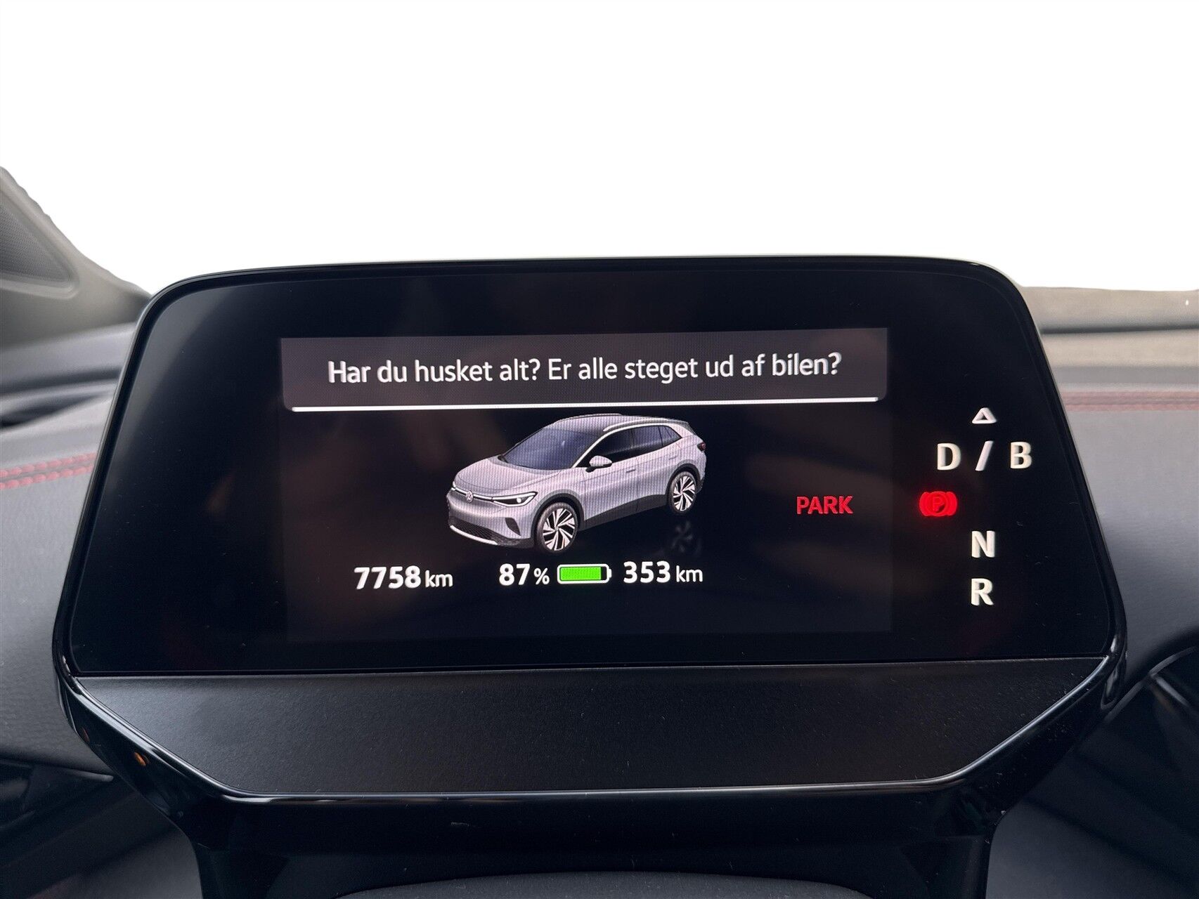 Billede af VW ID.4 EL GTX 4Motion 340HK 5d Aut.