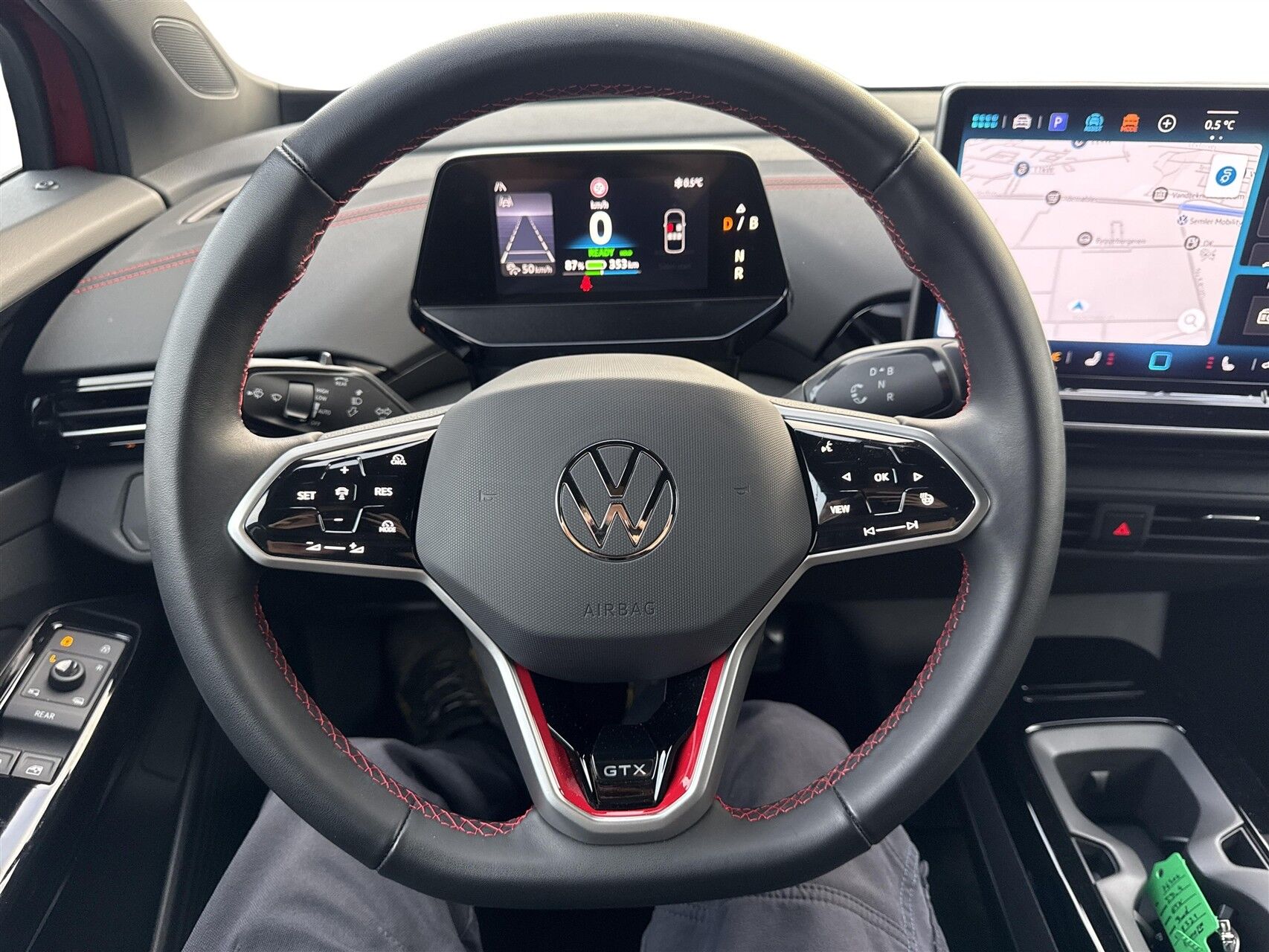 Billede af VW ID.4 EL GTX 4Motion 340HK 5d Aut.