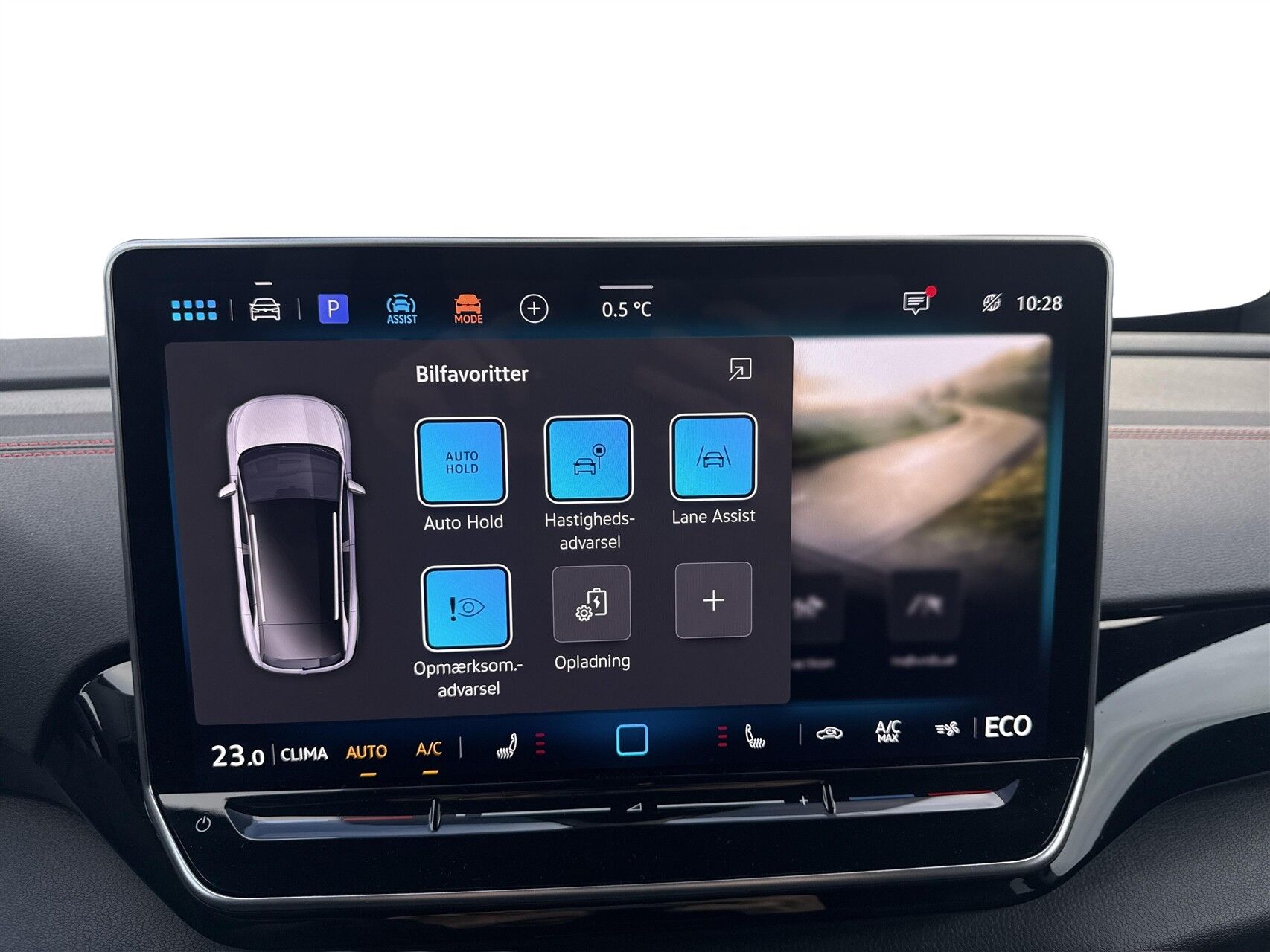 Billede af VW ID.4 EL GTX 4Motion 340HK 5d Aut.