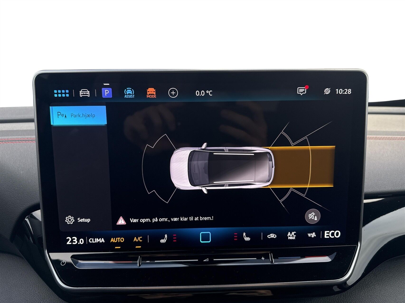 Billede af VW ID.4 EL GTX 4Motion 340HK 5d Aut.