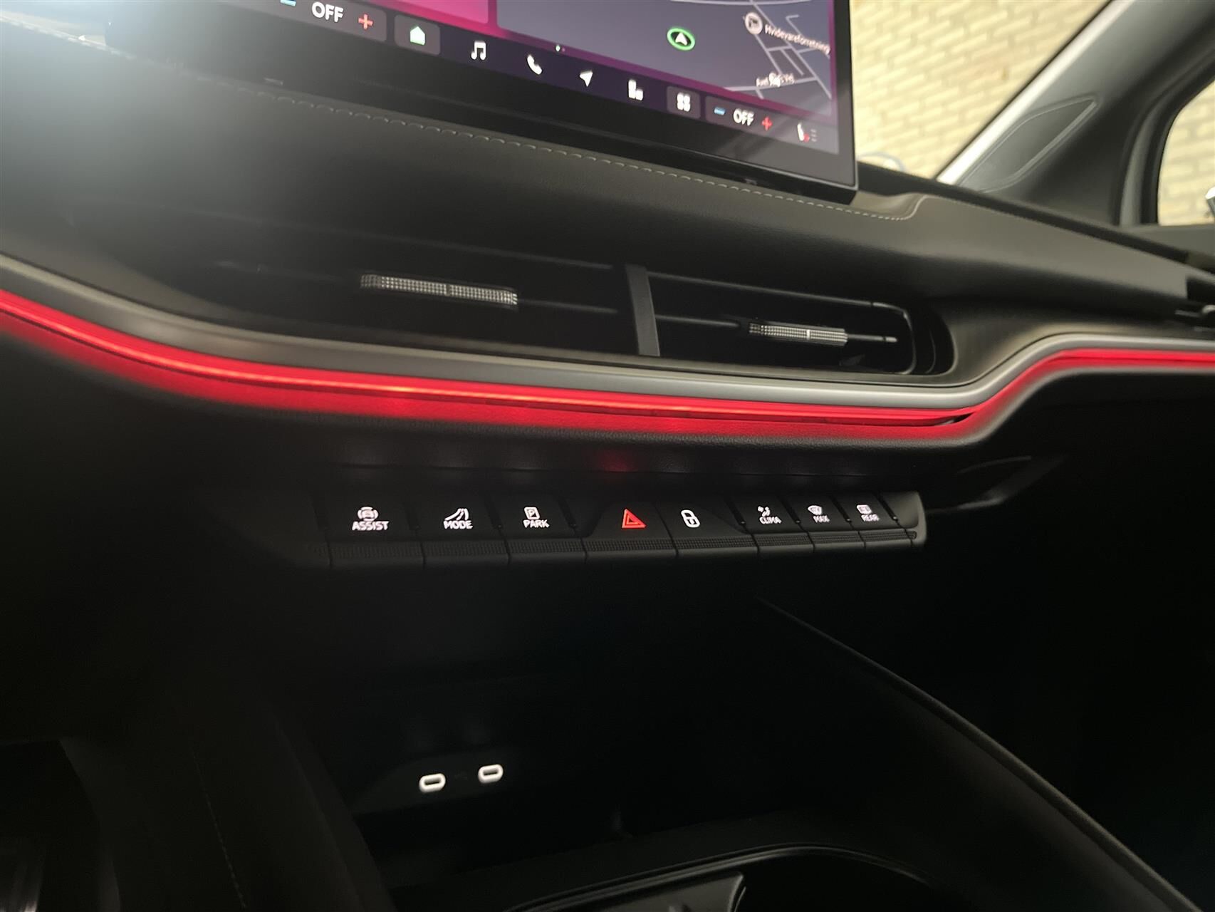 Billede af Skoda Enyaq 85 iV Sportline 286HK 5d Aut.